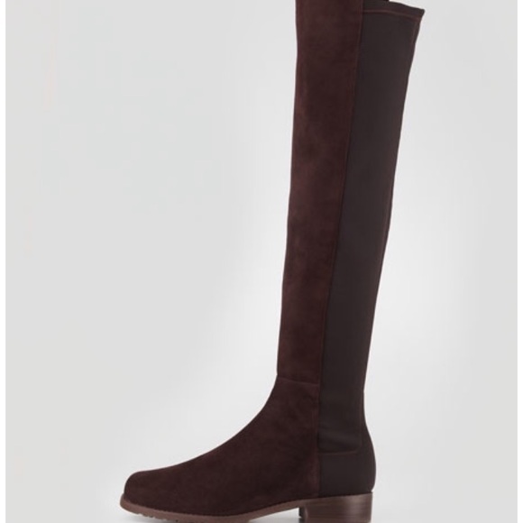 Stuart weitzman 5050 brown Clearance